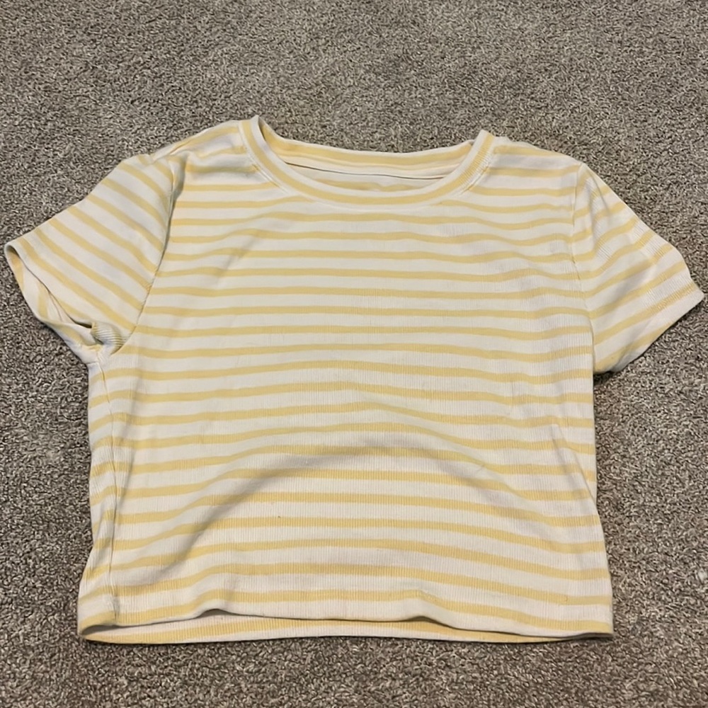 Aeropostale Striped Shirt
